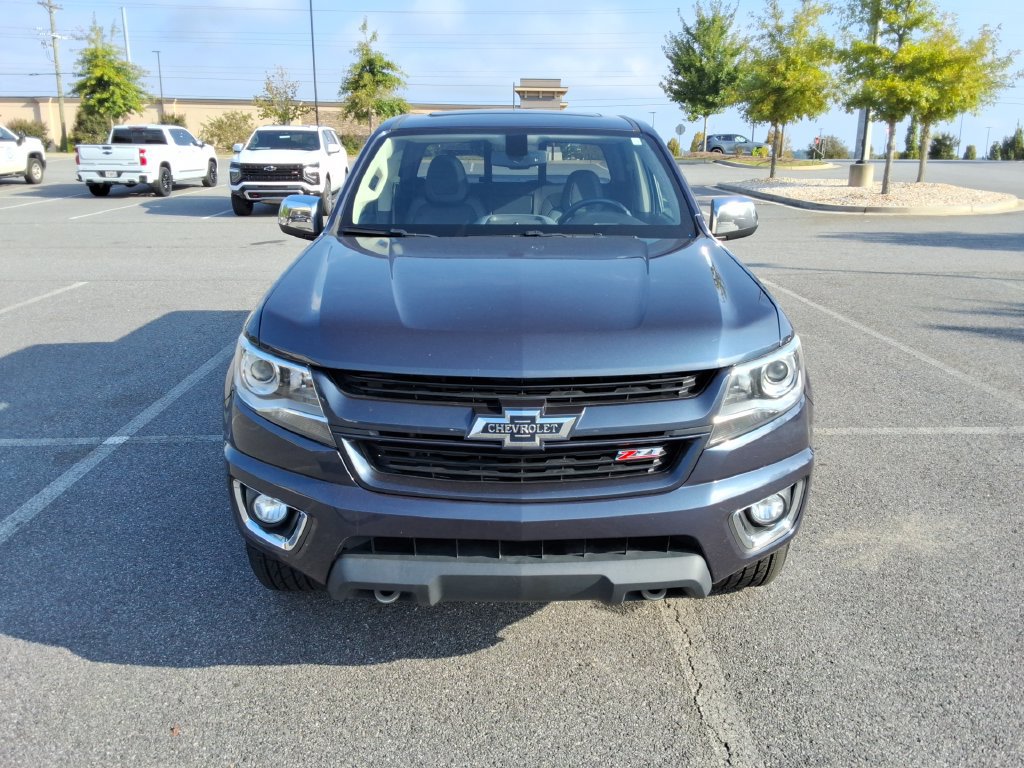 Used 2018 Chevrolet Colorado Z71 w/ Centennial Edition RWD image 2