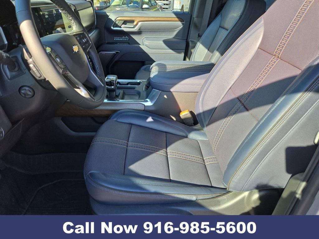New 2026 Chevrolet Silverado 1500 High Country image 23