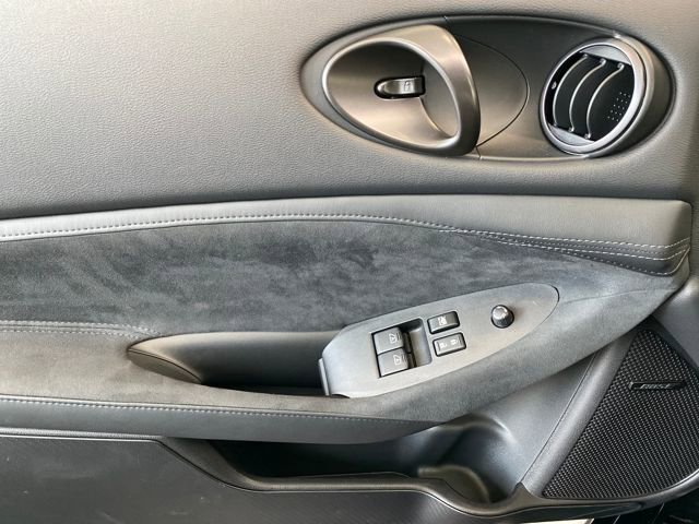 New 2026 Nissan Z NISMO image 10