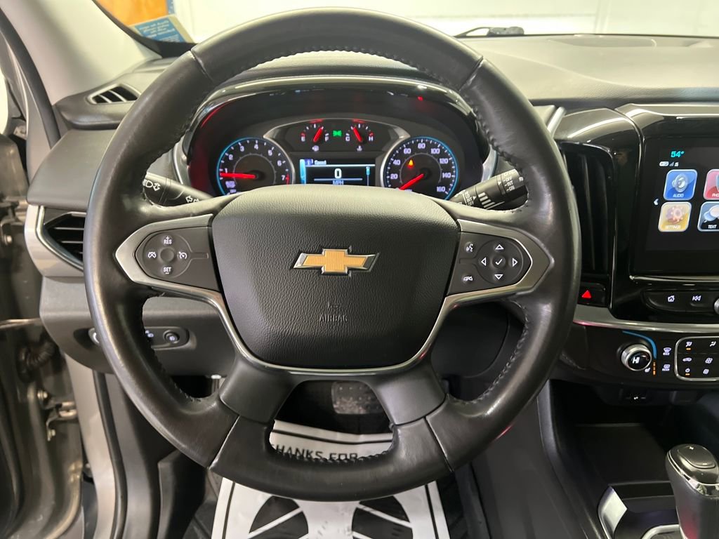 Used 2019 Chevrolet Traverse LT w/ LPO, Floor Liner Package image 22