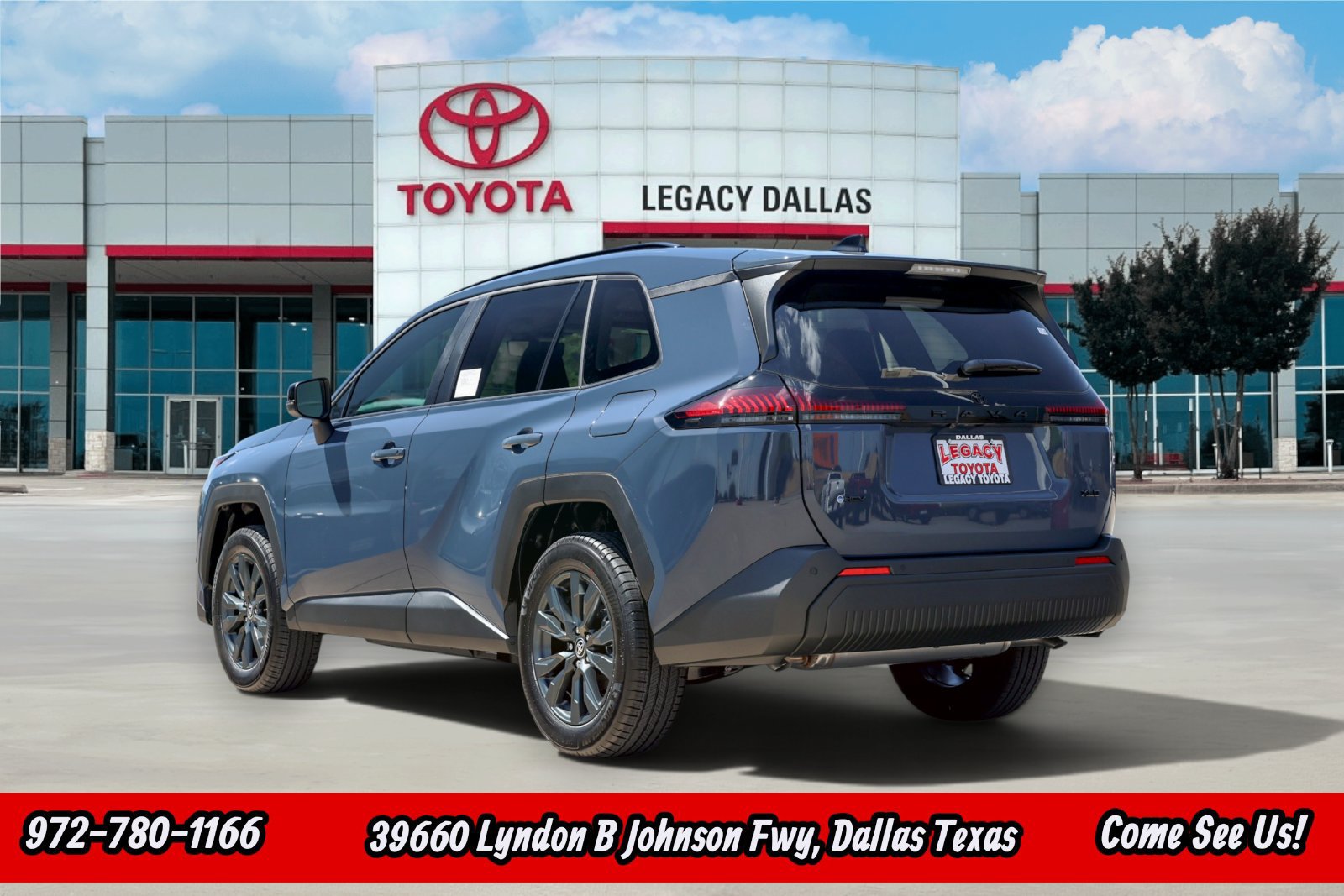 New 2026 Toyota RAV4 XLE Premium w/ Panoramic Sun Roof Package FWD image 7
