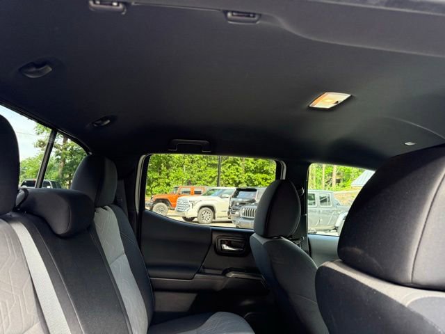 Used 2023 Toyota Tacoma TRD Sport AWD/4WD image 65
