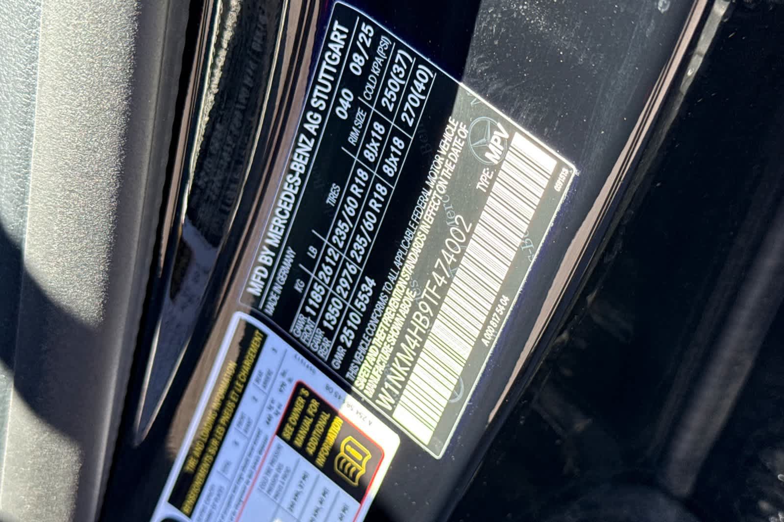 Certified 2026 Mercedes-Benz GLC 300 4MATIC image 27