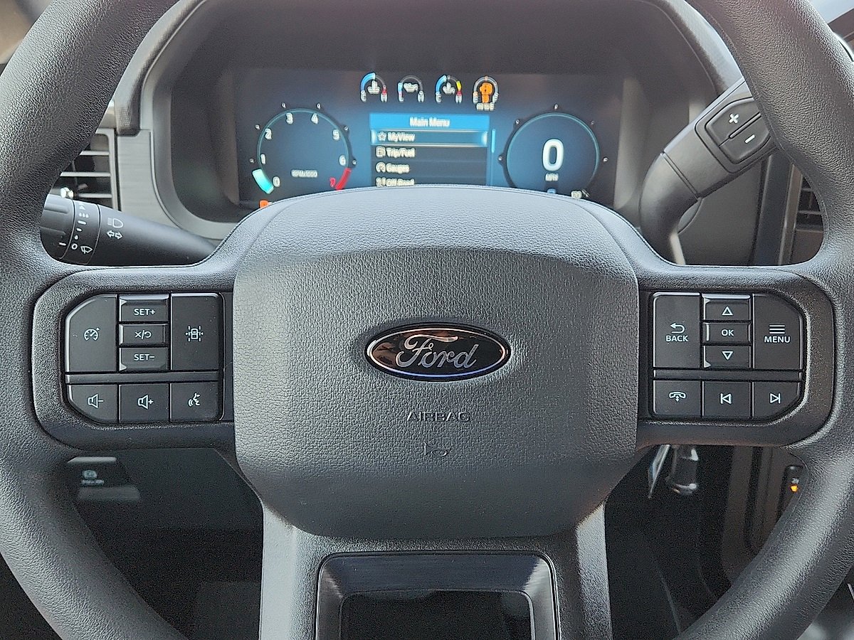 New 2025 Ford F150 STX w/ STX Black Appearance Package image 11