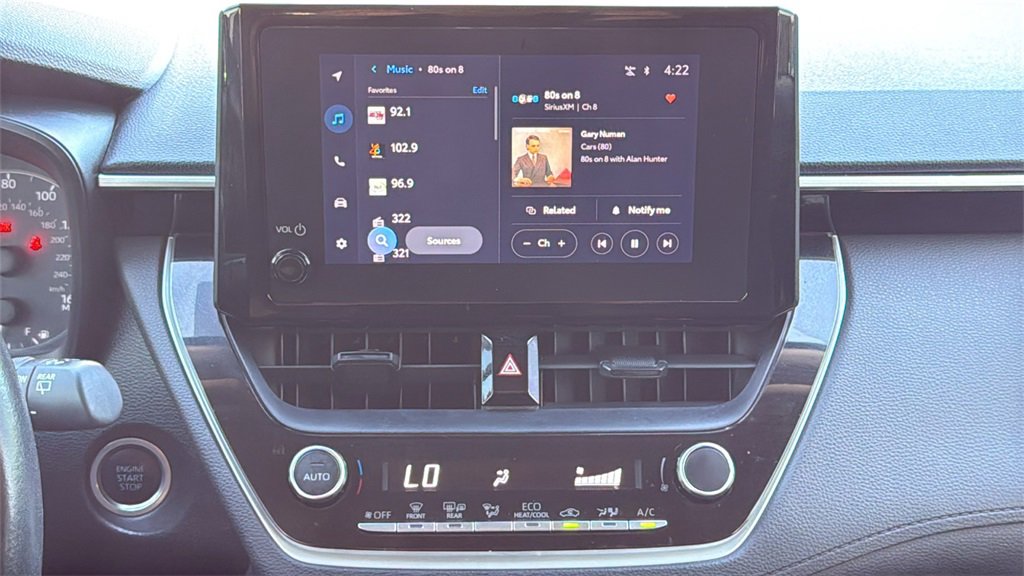 Used 2023 Toyota Corolla Cross LE image 22