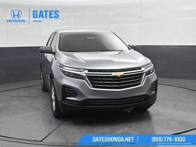 Used 2024 Chevrolet Equinox LS image 5