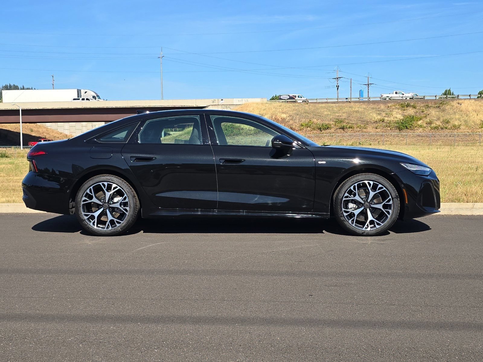 New 2026 Audi A6 Premium Plus AWD/4WD image 2
