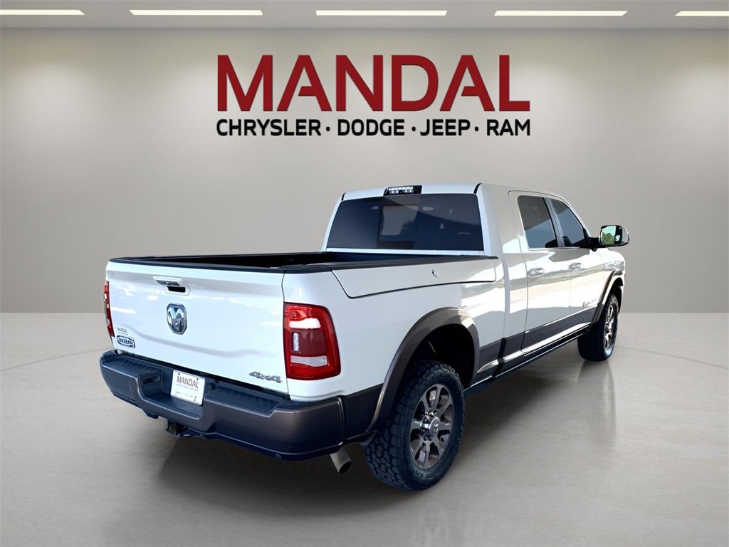 Used 2020 RAM 2500 Limited image 4