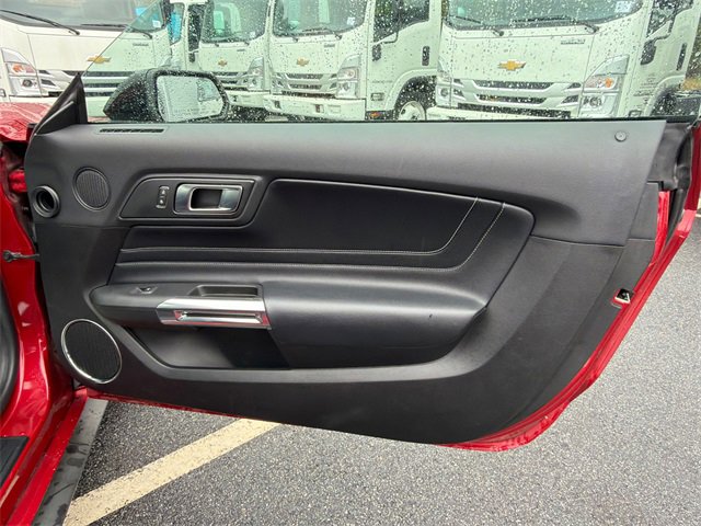 Used 2021 Ford Mustang GT Premium w/ Equipment Group 401A image 14