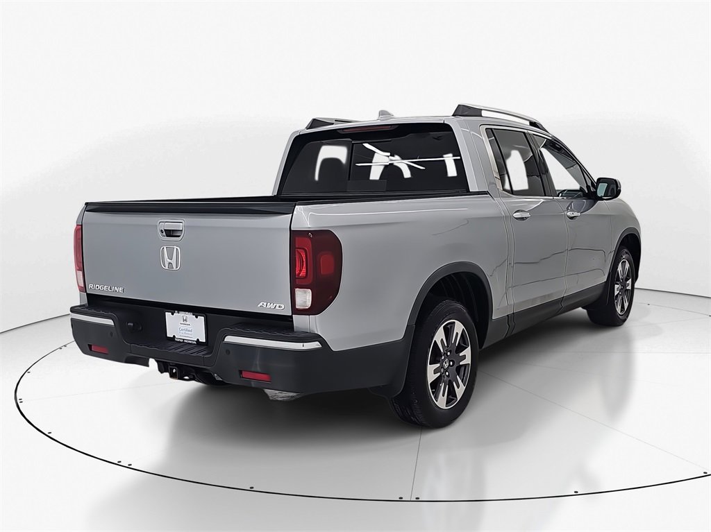 Certified 2020 Honda Ridgeline RTL-E image 6