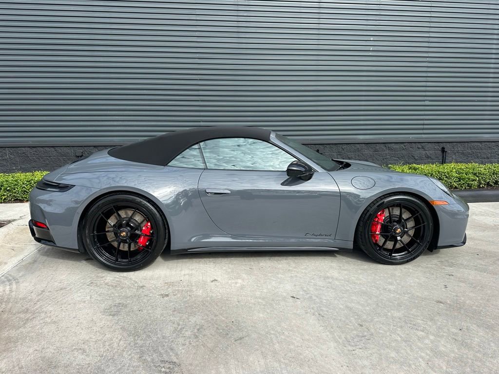 Certified 2026 Porsche 911 Carrera 4 GTS AWD/4WD image 10