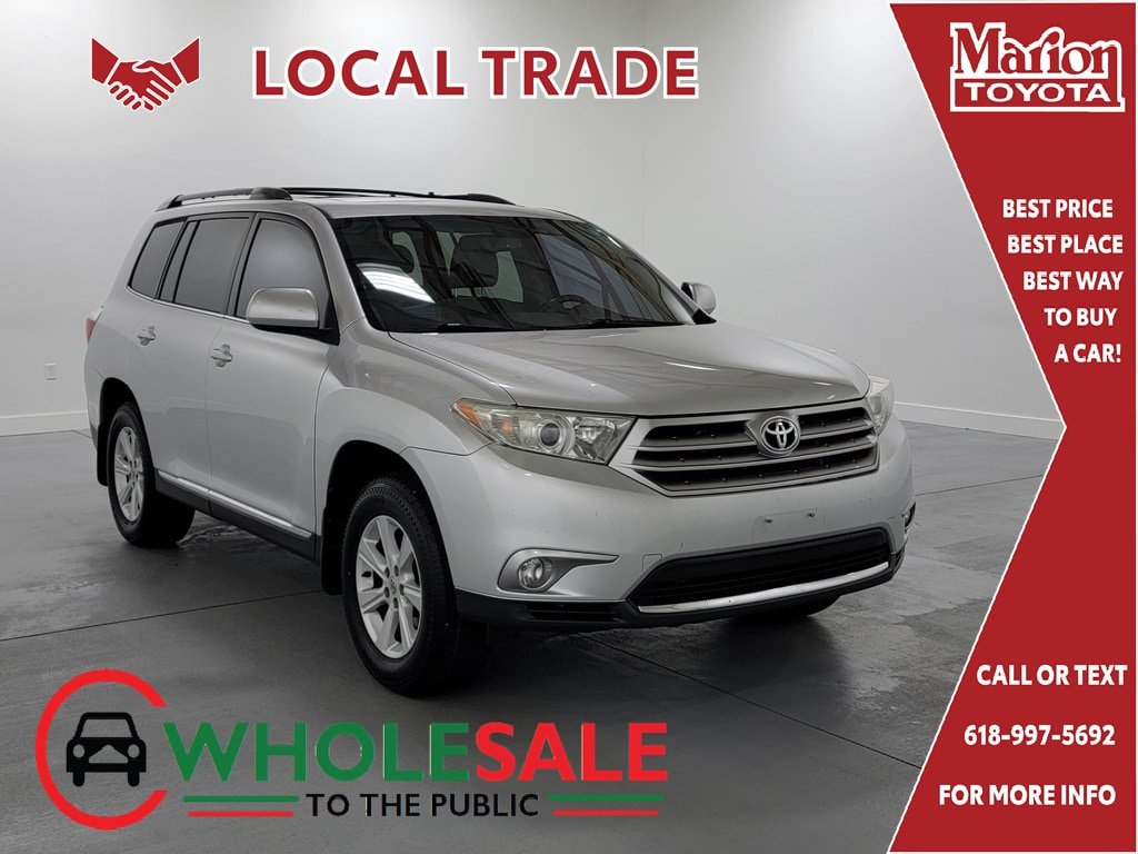 Used 2013 Toyota Highlander SE AWD/4WD 360° Tour