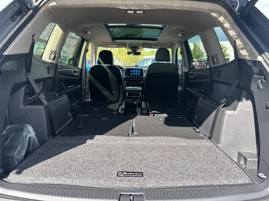 New 2026 Volkswagen Atlas SEL AWD/4WD image 17