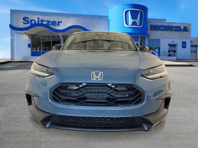 New 2026 Honda HR-V Sport image 9