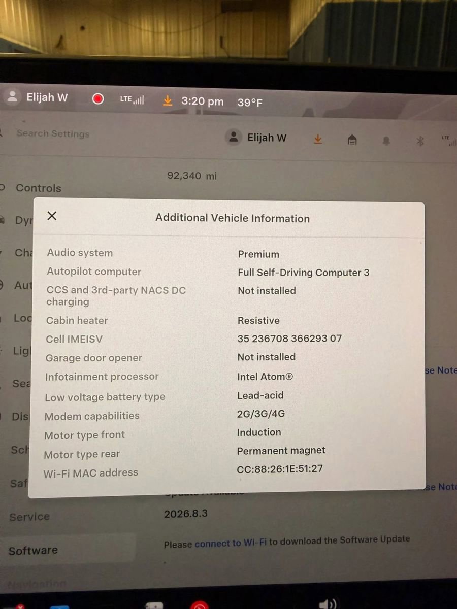 Used 2019 Tesla Model 3 Long Range image 11