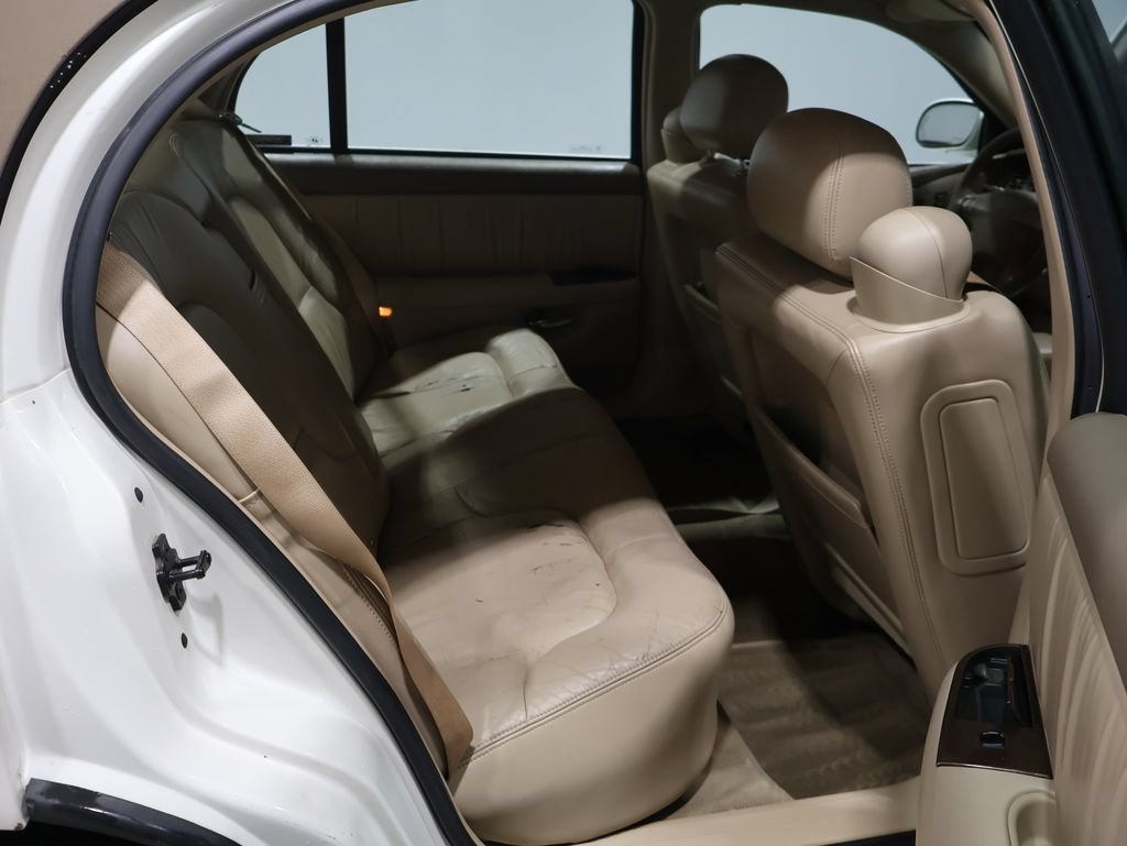Used 2004 Buick Park Avenue w/ Prestige Feature Package FWD image 7