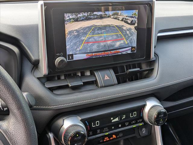 Used 2024 Toyota RAV4 XLE w/ Convenience Package FWD image 14