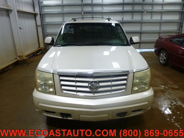 Used 2003 Cadillac Escalade ESV AWD image 5