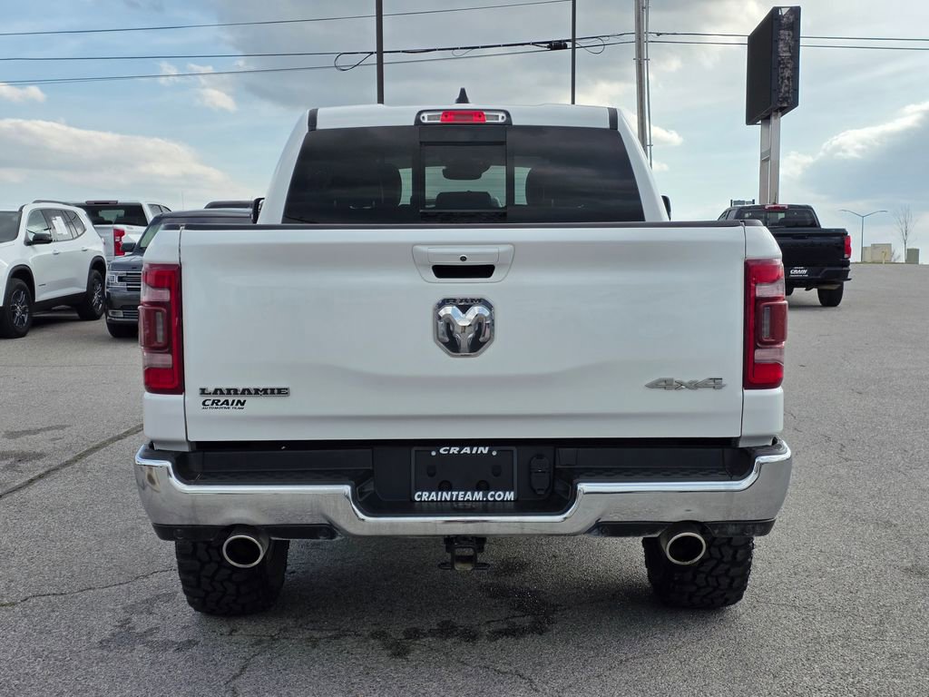 Used 2023 RAM 1500 Laramie image 6
