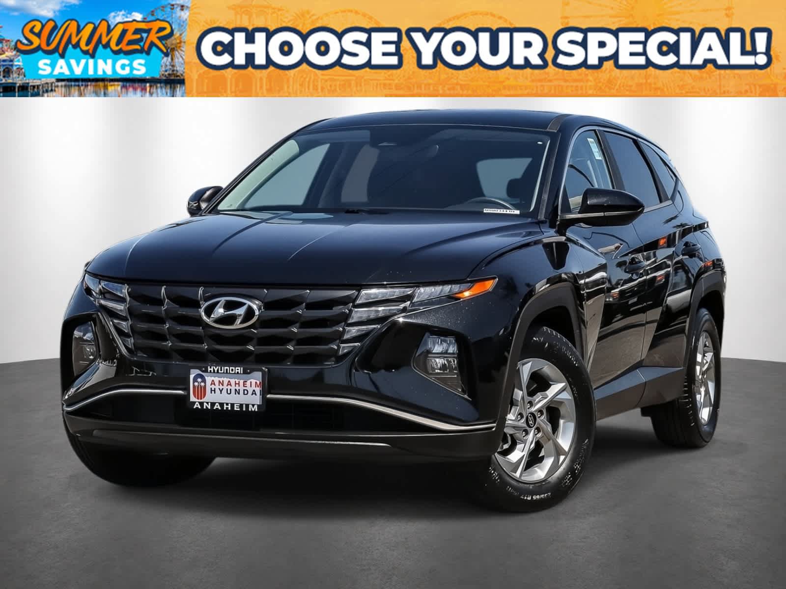 Used 2022 Hyundai Tucson SE FWD image 1