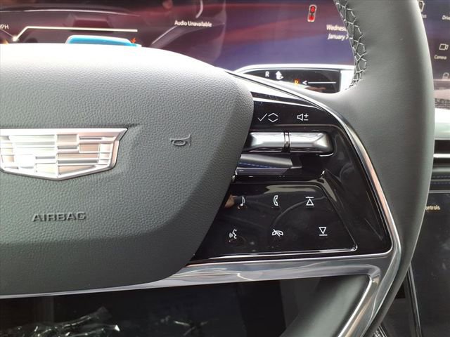New 2026 Cadillac Escalade IQL Luxury AWD/4WD image 35