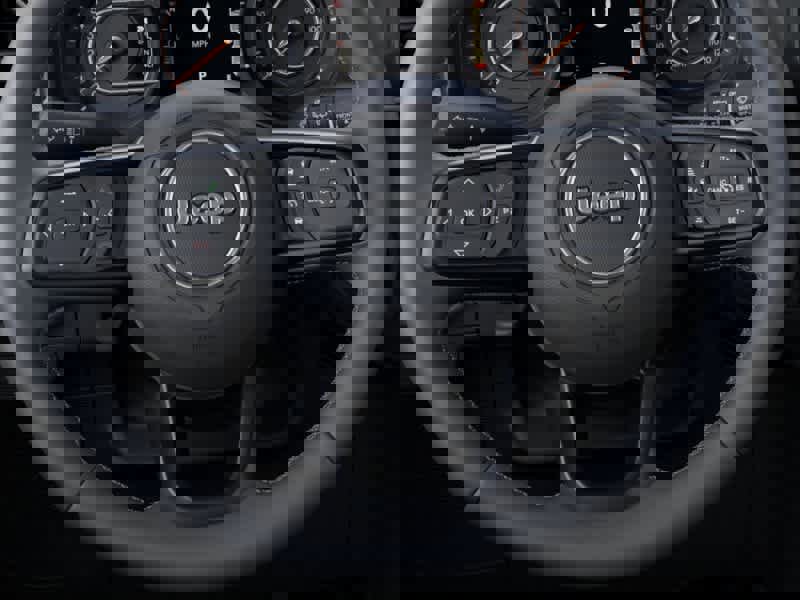 New 2026 Jeep Wrangler Willys image 19