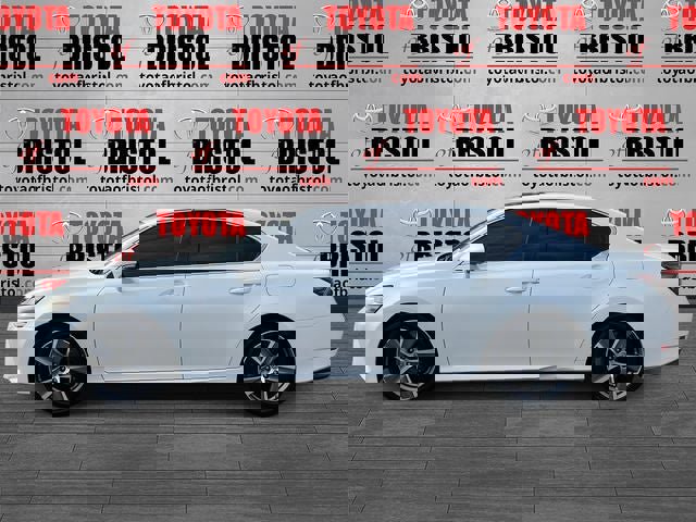 Used 2017 Lexus GS 350 image 7