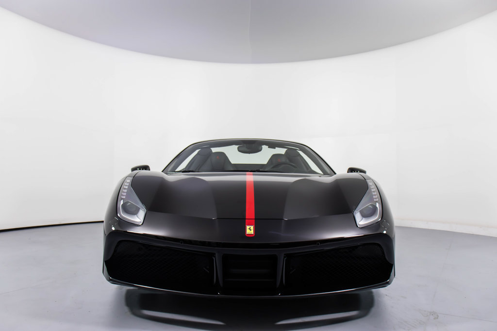 Certified 2017 Ferrari 488 Spider RWD image 11