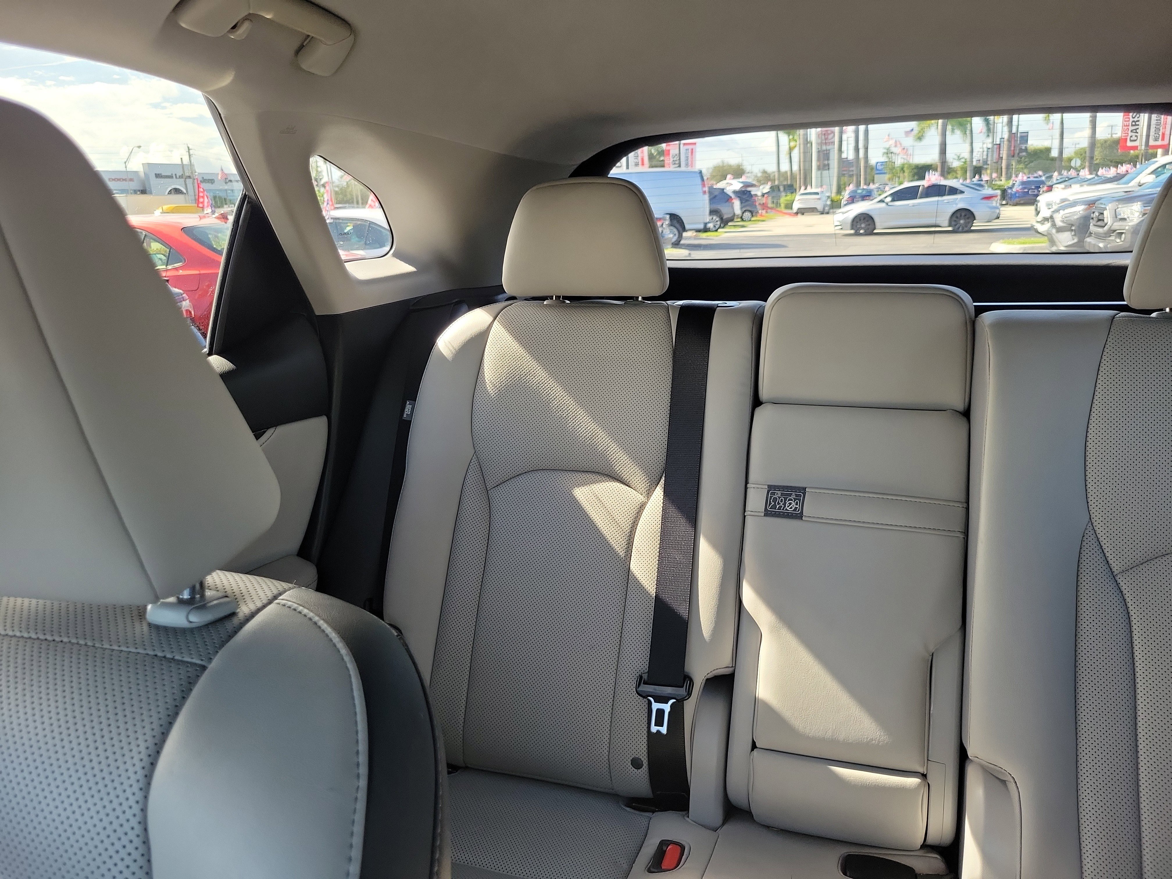 Used 2016 Lexus RX 350 FWD image 20