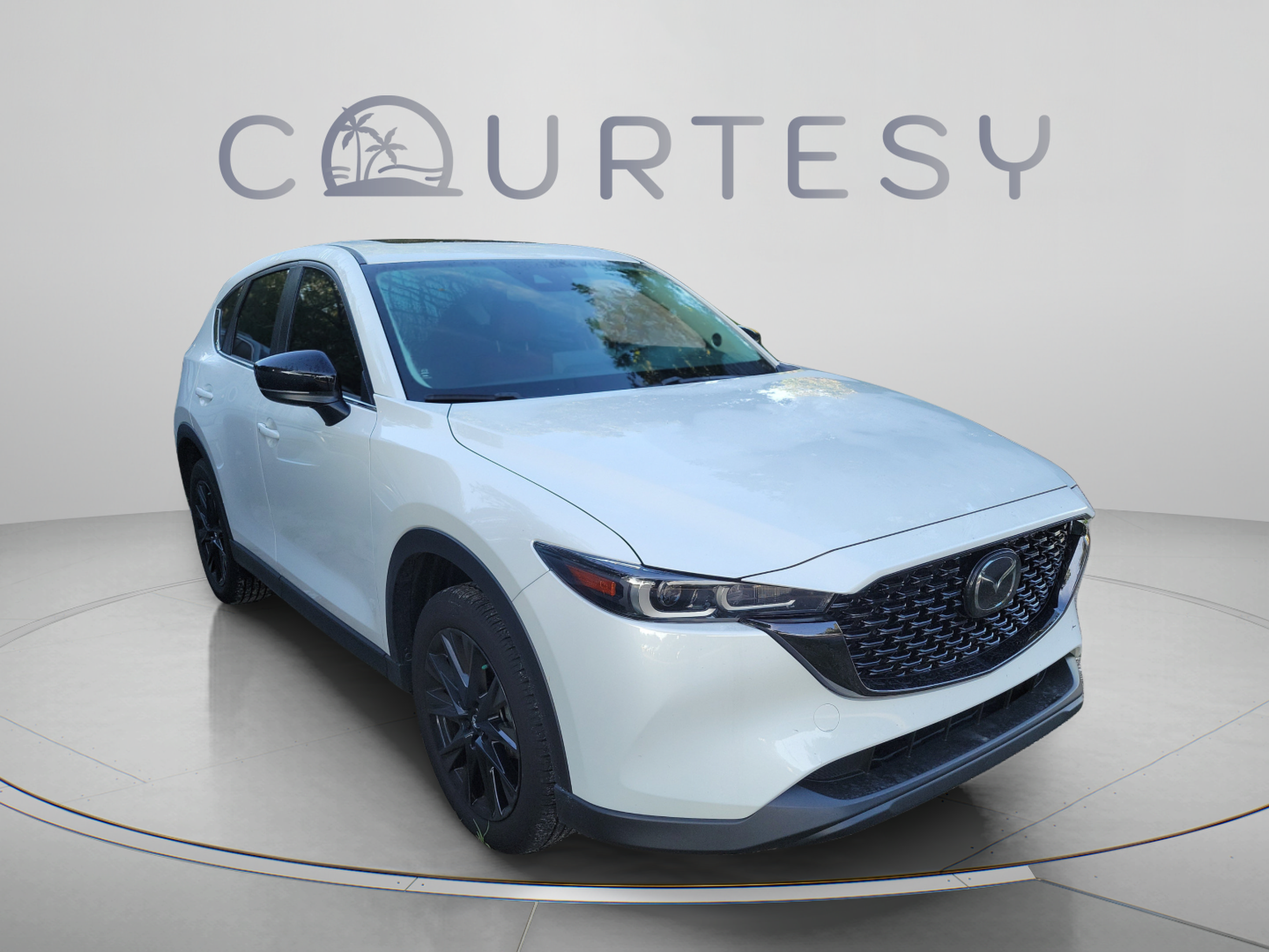 Used 2025 MAZDA CX-5 Carbon Edition AWD/4WD image 24