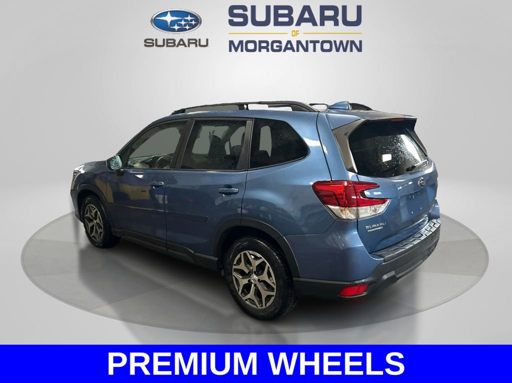 Certified 2021 Subaru Forester Premium image 7