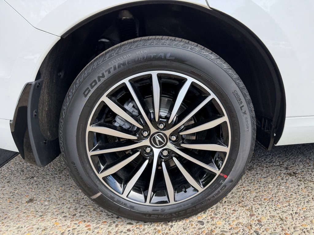 New 2026 Acura RDX SH-AWD w/ Advance Package image 9