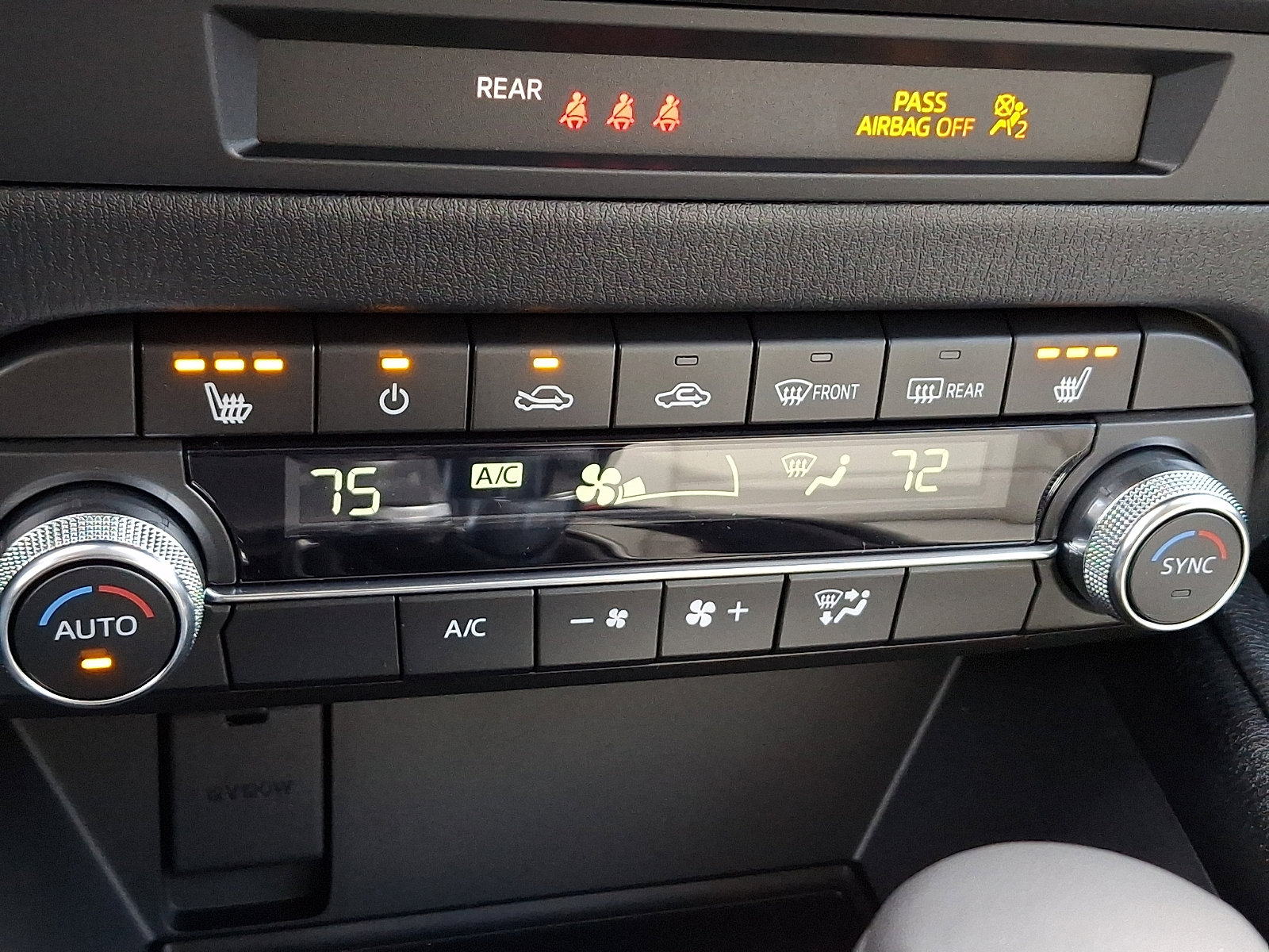 New 2025 MAZDA CX-5 AWD 2.5 S w/ Preferred Package image 13