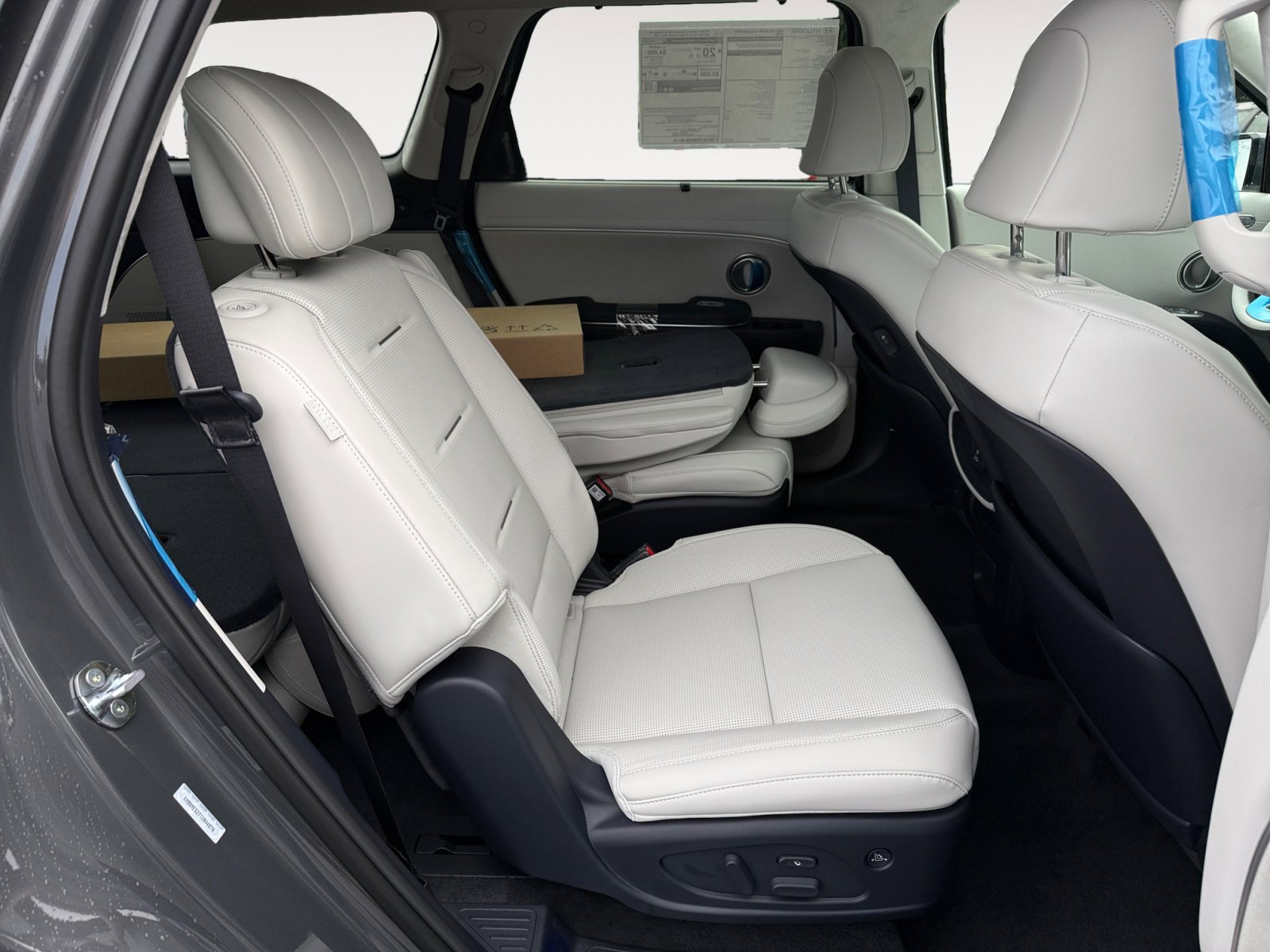 New 2026 Hyundai Palisade Calligraphy image 18