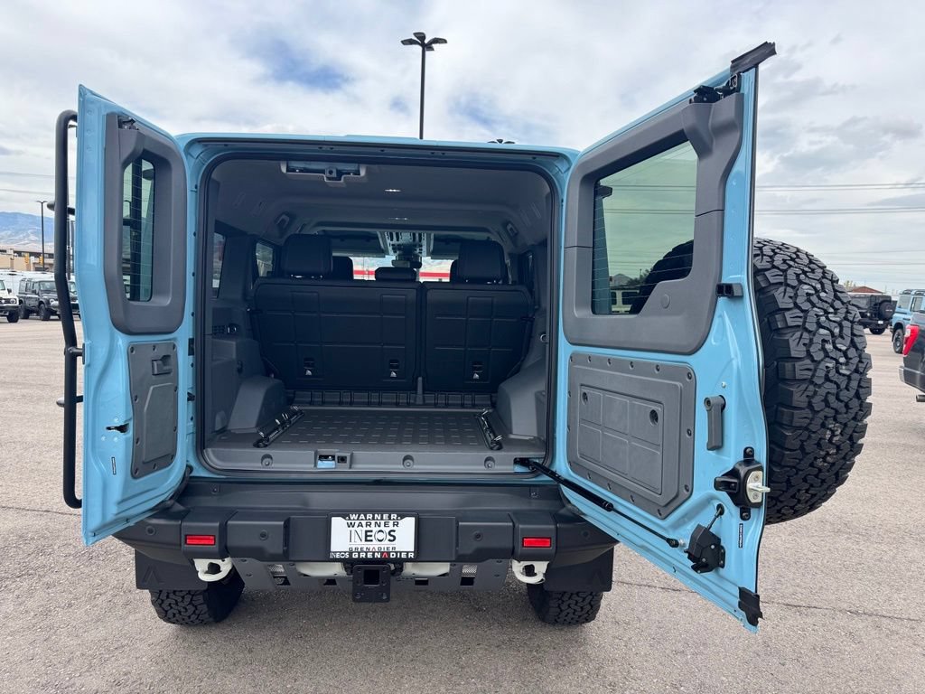 New 2026 INEOS Grenadier Station Wagon AWD/4WD image 20