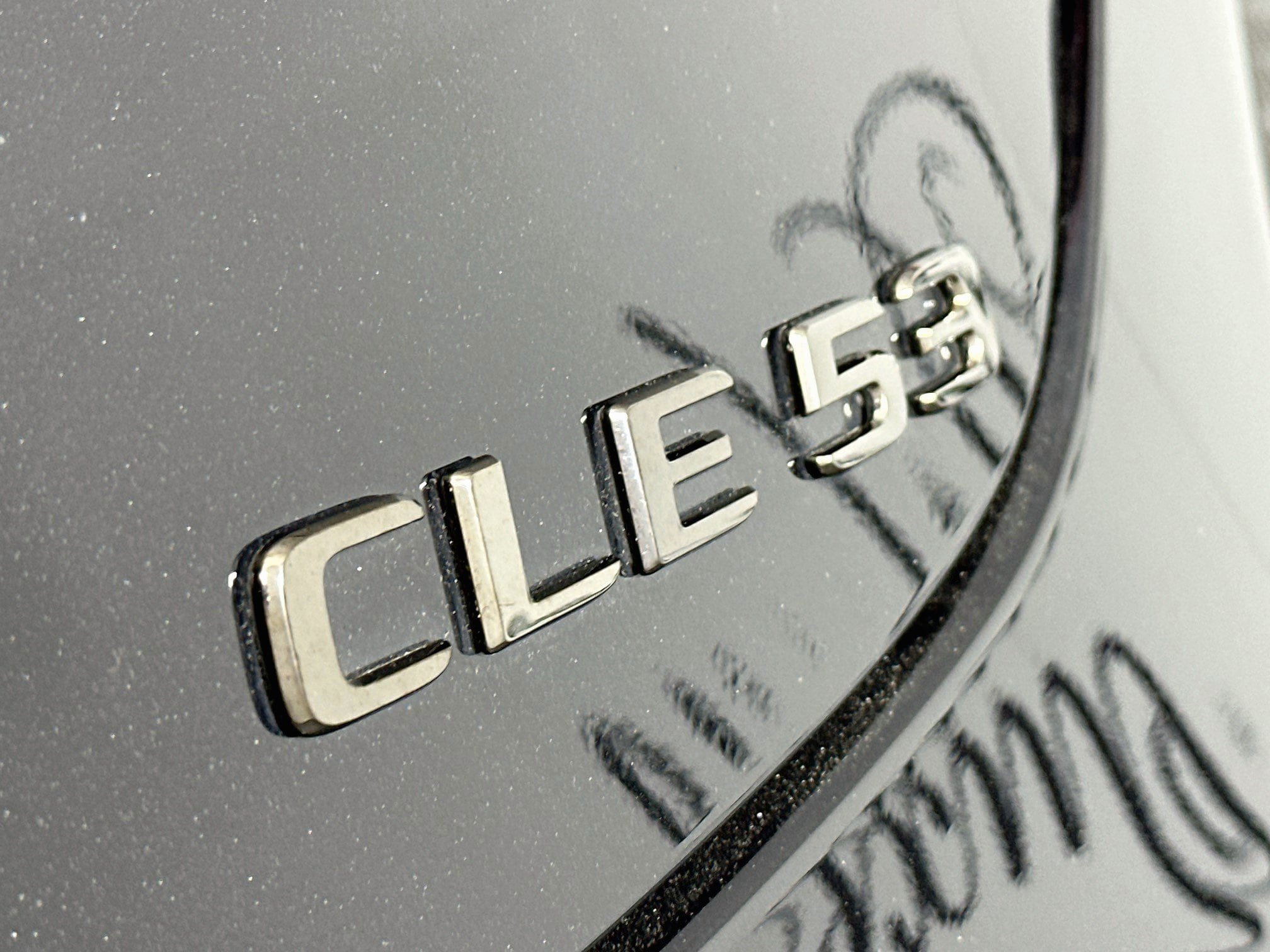 Used 2025 Mercedes-Benz CLE 53 AMG 4MATIC Coupe image 24
