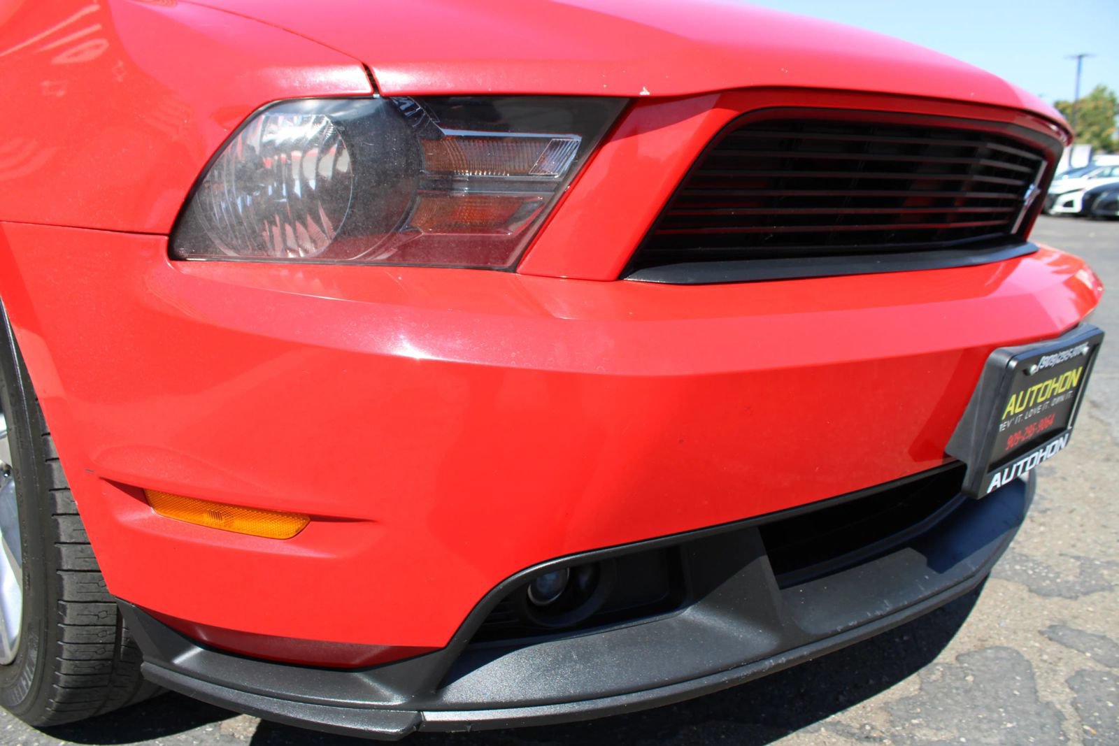 Used 2012 Ford Mustang GT Premium RWD image 5