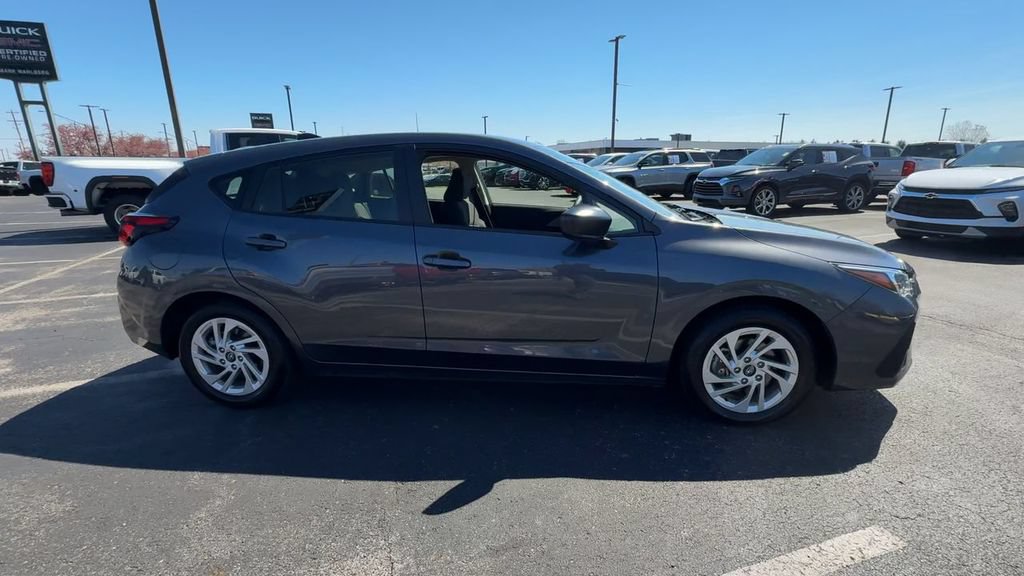 Used 2024 Subaru Impreza 2.0i AWD/4WD image 9