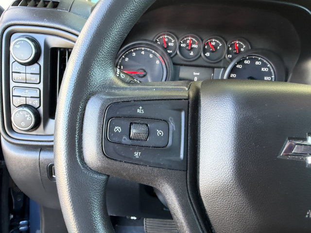 Used 2019 Chevrolet Silverado 1500 Custom Trail Boss w/ Custom Convenience Package AWD/4WD image 21