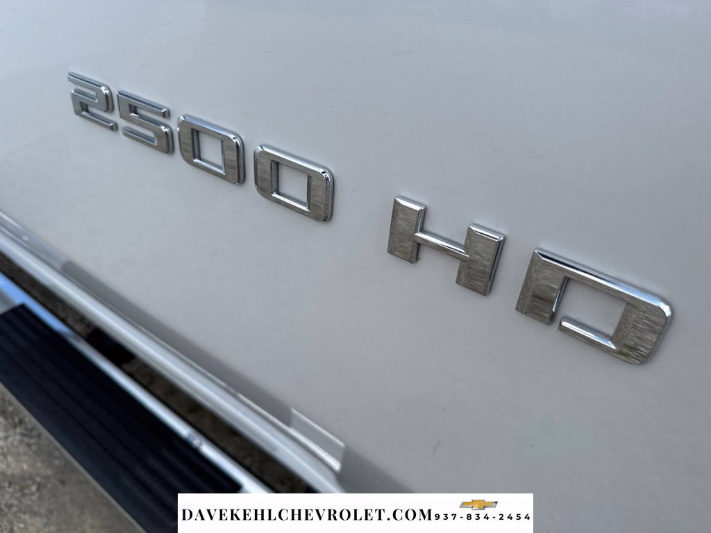 Used 2022 Chevrolet Silverado 2500 High Country w/ Z71 Off-Road Package AWD/4WD image 40