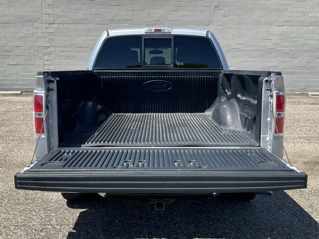 Used 2014 Ford F150 XLT w/ Equipment Group 302A Luxury RWD image 17
