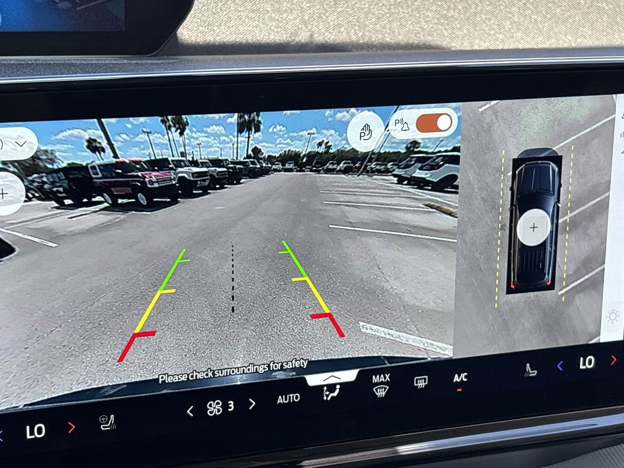 Used 2025 Ford Expedition Max Active image 26