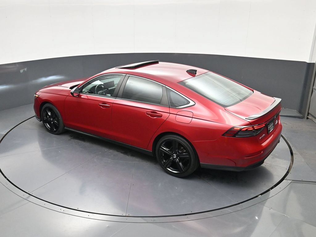 Used 2023 Honda Accord Sport image 32