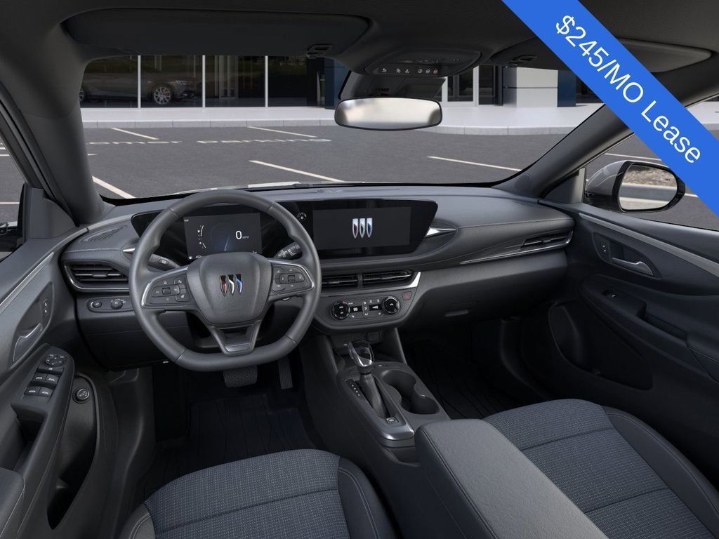 New 2026 Buick Envista Preferred w/ Convenience I Package FWD image 35