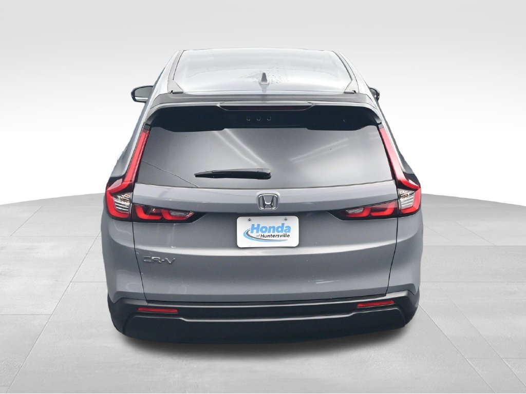 Certified 2027 Honda CR-V LX image 46
