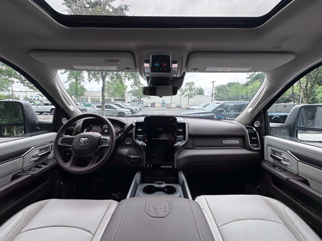 New 2026 RAM 3500 Laramie AWD/4WD image 2