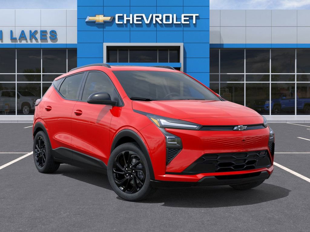 New 2027 Chevrolet Bolt RS w/ Technology Package image 7