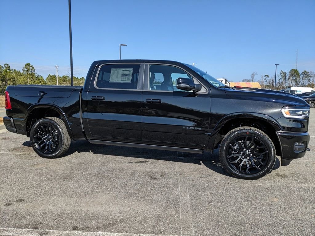 New 2026 RAM 1500 Limited image 27