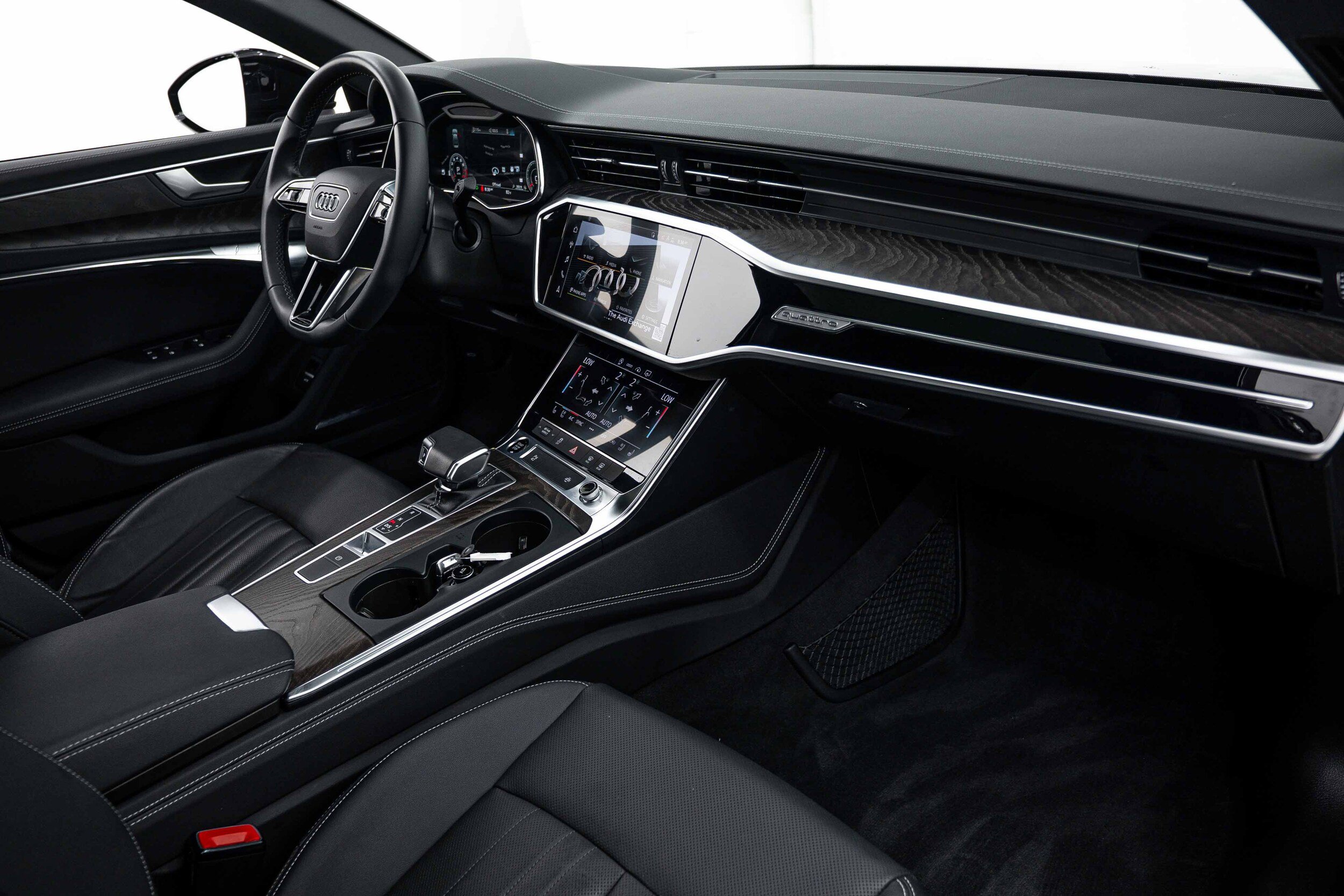 Certified 2023 Audi A6 Premium Plus w/ Premium Plus Package AWD/4WD image 8