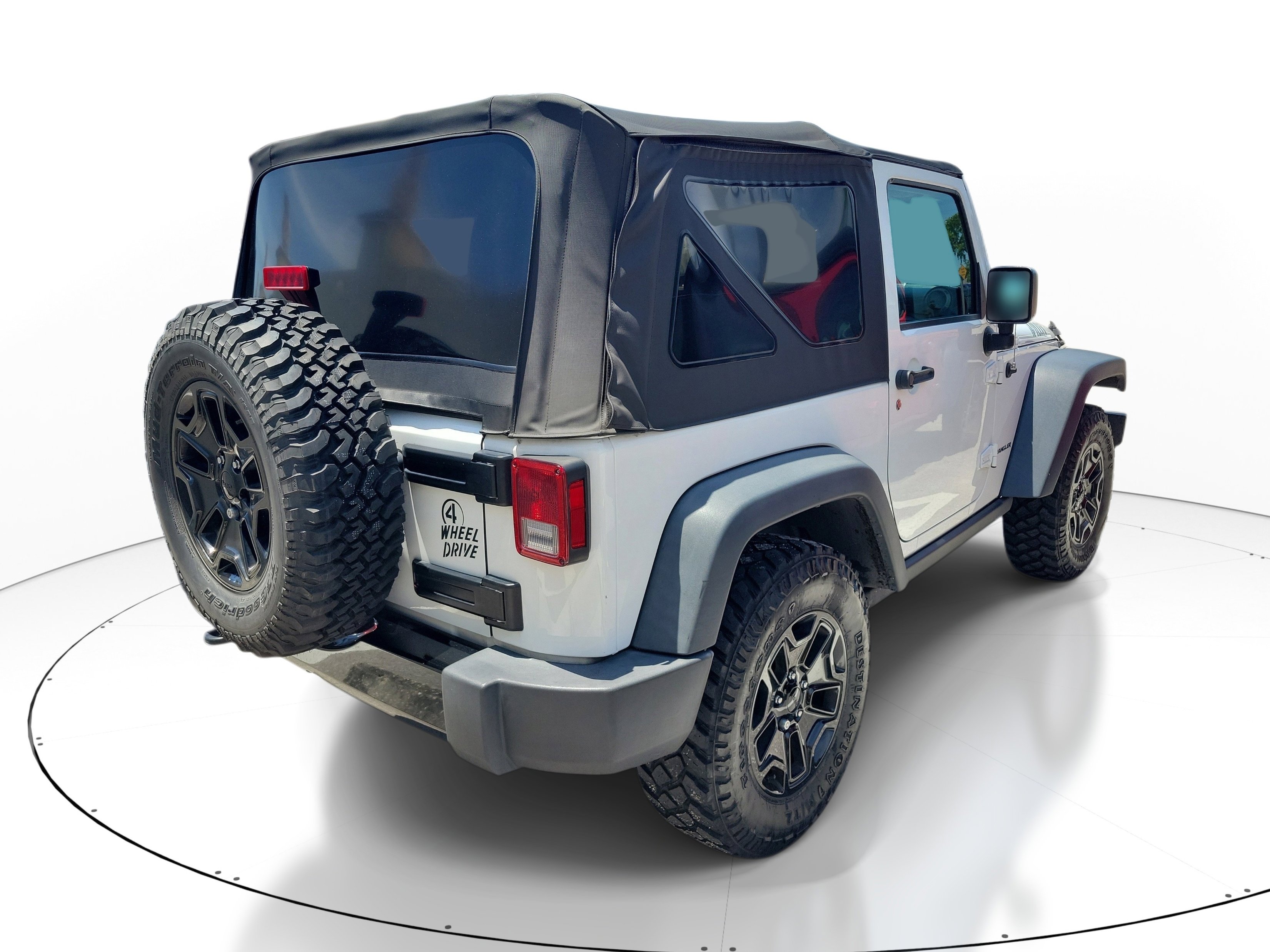 Used 2015 Jeep Wrangler Sport AWD/4WD image 5
